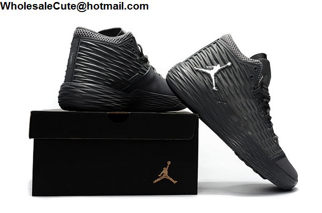 Grey Jordan Melo M13